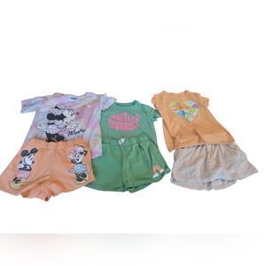 Lot Of 3 Outfits.   Size 7/8